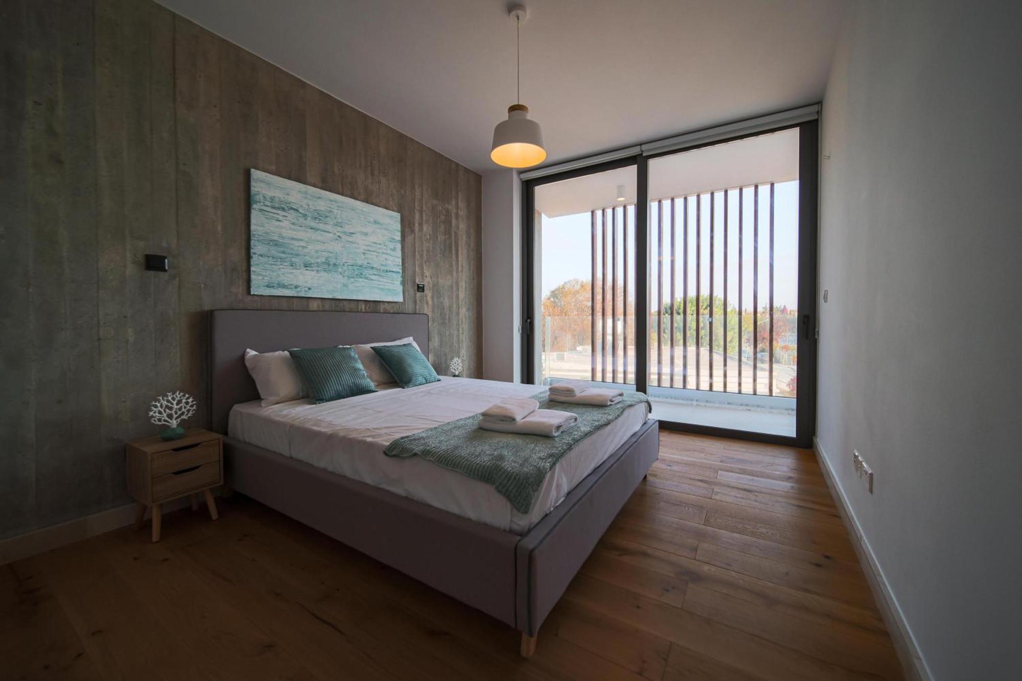 شقة Avenue 102 1 Bed بافوس المظهر الخارجي الصورة